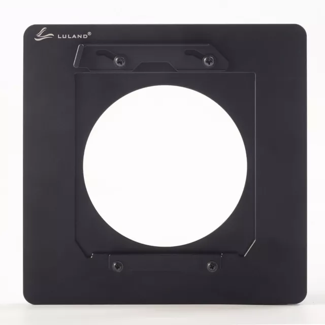 Luland Produced Deardorff  6in  to Linhof 99*96mm LF lens board adapter CNC Tech