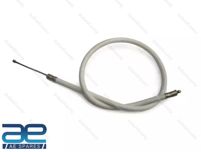 LAMBRETTA GP LI SX TV SERIES 3 CHOKE CABLE GREY SCOOTER cable S2u