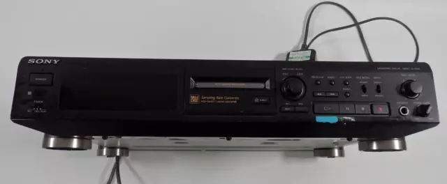 Sony Minidisc player MDS JE-500