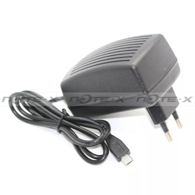 Chargeur Secteur Prise Murale Compatible pour HTC 7 Pro