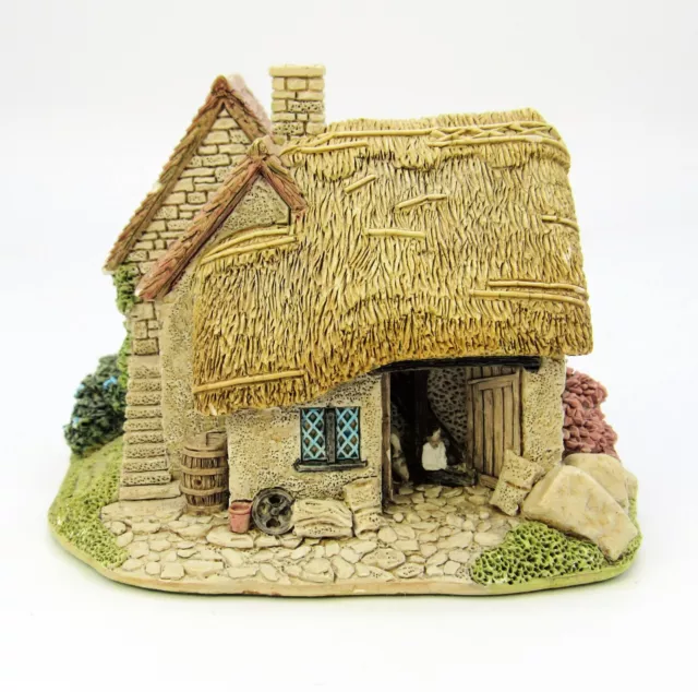 Lilliput Lane 'Waterside Mill', English Collection, Midlands, 1994