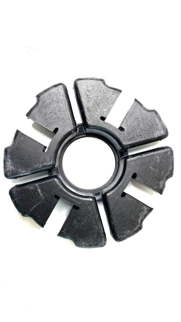 SUZUKI TS100 TC100 TS90 CLUTCH COVER OUTER LOGO PLATE