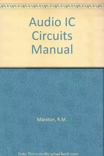 Audio IC Circuits Manual