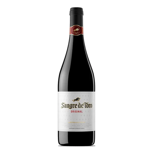 VINO TORRES SANGRE DE TORO ORIGINAL 2017 (1 pz) 75CL