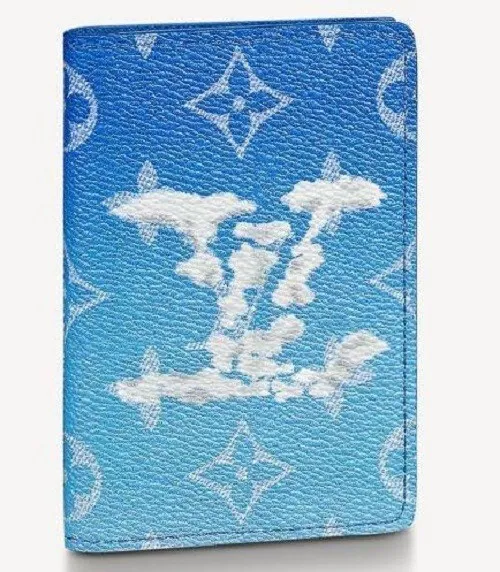 Louis Vuitton Virgil Abloh Ivory Monogram Dragon Print Pocket