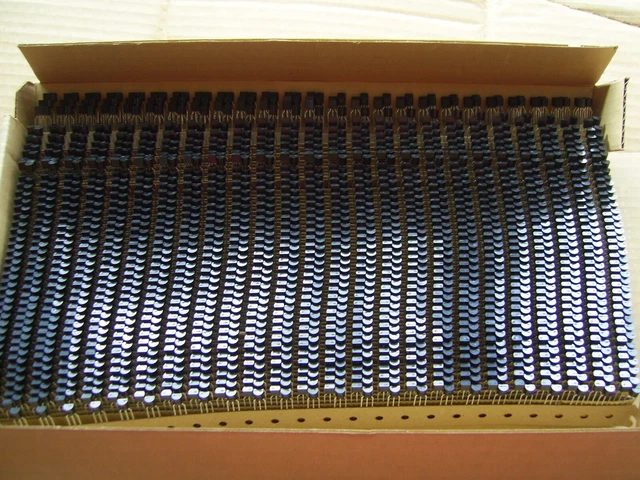 Miele ELP-266 ELP-265 Ersatzteil 6 Stück GB10NC60HD N-Ch. Transis In - Foto 2