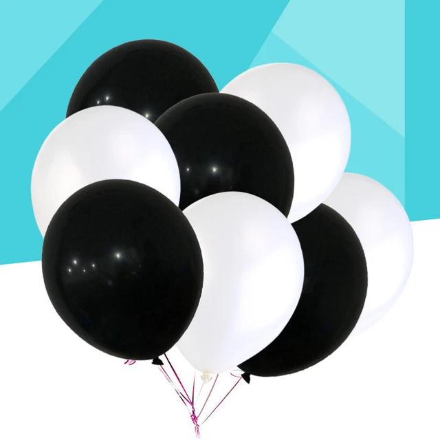 12 Inch Balloons Pearlescent Birthday Party Decor Round Latex