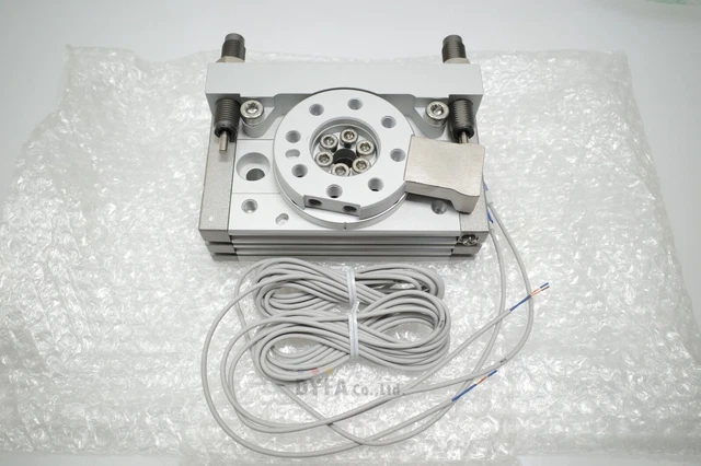 SMC NIB MSQB50H2-A93L Pneumatuc Rotary table Cylinder CYL-ROT-I-194=8B44