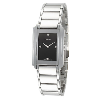 Rado Women's R20213713 Integral 22.8mm Quartz Watch