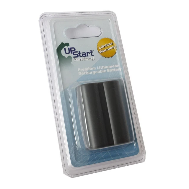 Batteria 1300mAh Per Canon BP-508/511/512 - Per Videocamere MV Series, Ricaricabile - Foto 2