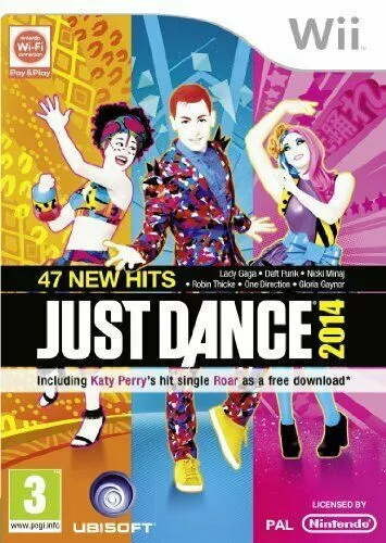 Just Dance 2014 (Wii) PEGI 3+ Rhythm: Dance Incredible Value and Free Shipping!