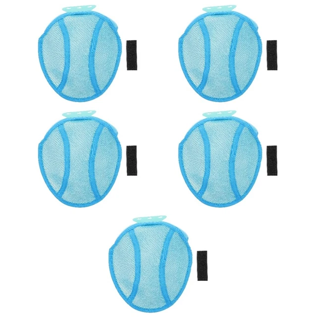 5x accessori cappello duro multiuso fodera cappello duro per lavorare l'estate