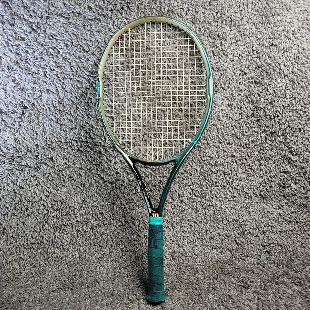WILSON PRO STAFF 6.0 Pete Sampras 110 cuadrados In. Raqueta de tenis con agarre de 4 1/2 EUR 24,98 - ES