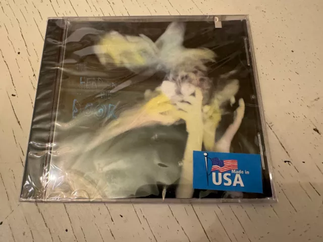 The Cure : Cd The Head On The Door - Usa Still Sealed