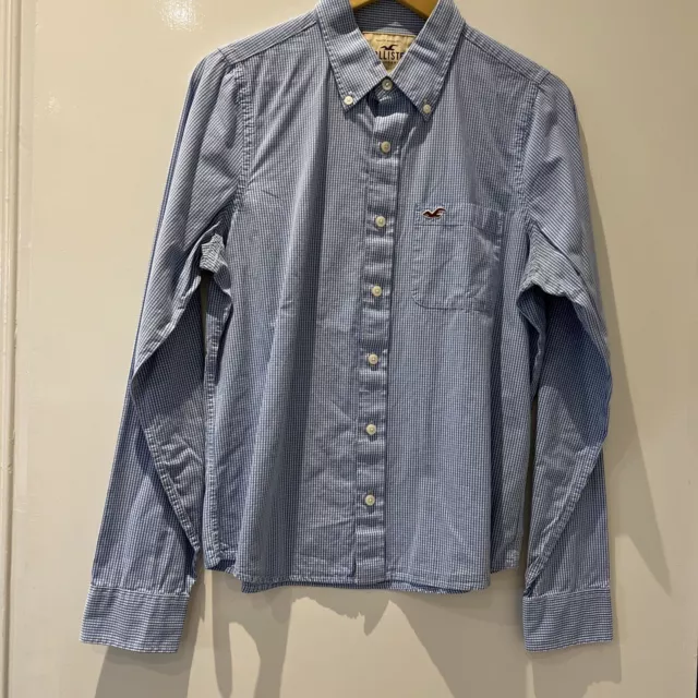 Hollister mens shirts uk hotsell
