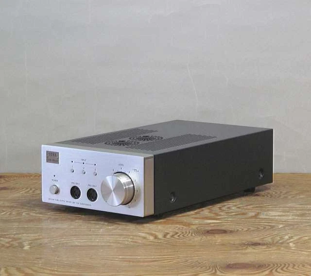 STAX SRM-006TA Vacuum Tube Output Driver Good Condition Used from Japan