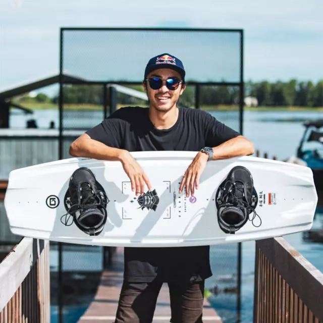 OBrien Shota Valhalla ST Limited Edition Boat Wakeboard