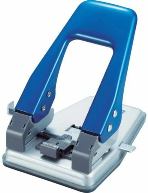 Open Industry Hole Punch Blue PU-80N-BU