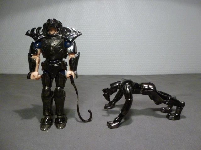 Figurine Chevalier Du Zodiaque Alpha Bandai - 1988 - Saint Seiya Collection
