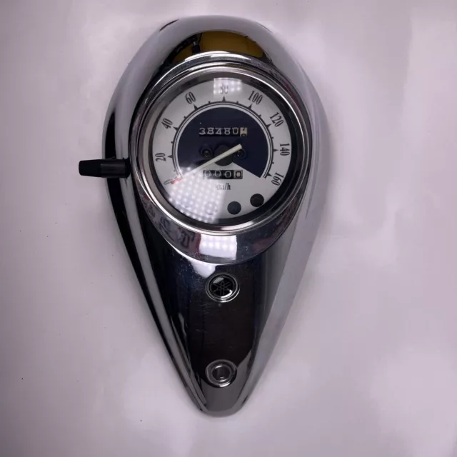 Tachometer COCKPIT YAMAHA XVS125 XVS250 2000-2004 Dragstar XX14407