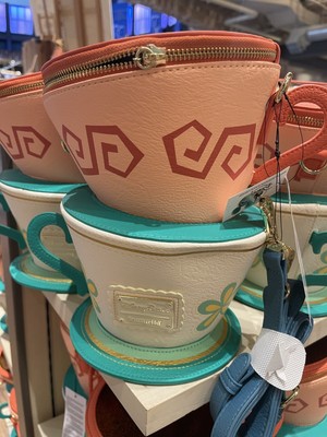 loungefly teacup bag