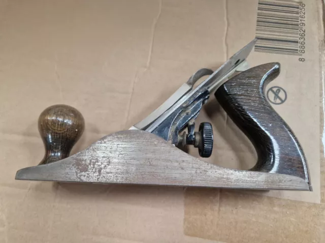 Vintage Stanley/ Bailey No4 Smoothing Plane