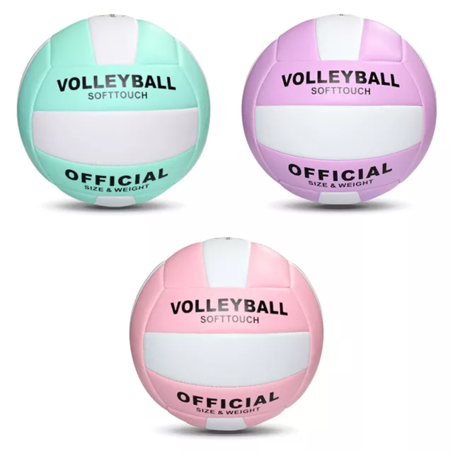 Volleyball Professional Competition Volleyball Size 5 For Beach Outdoor Indoo $d