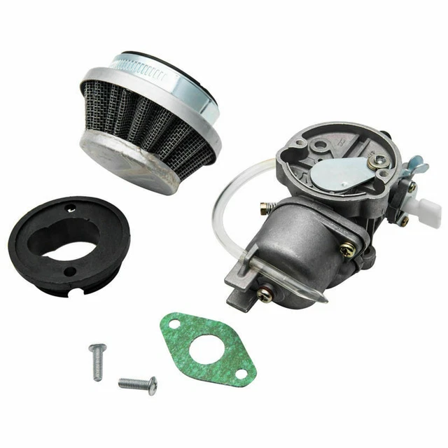 Carburateur pour 47cc 49cc Mini Moto ATV Poche Bicyclette Carbu Filtre à air