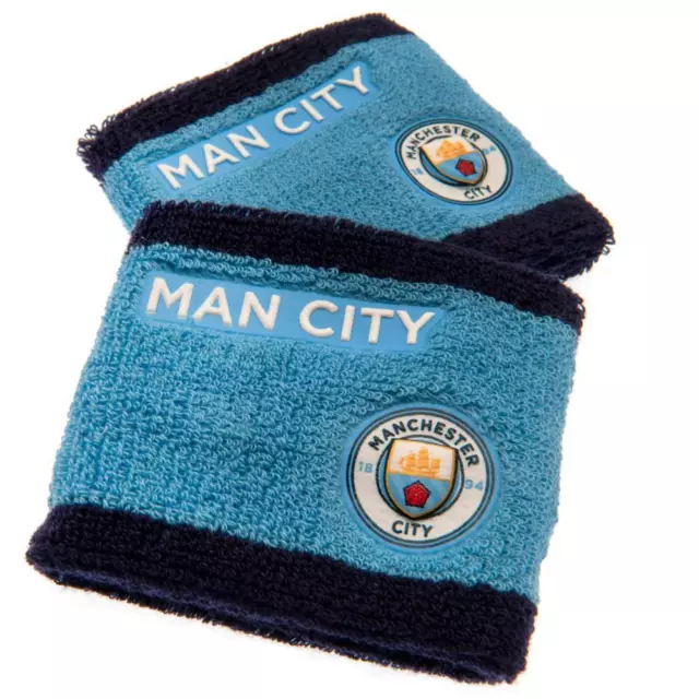 Manchester City FC offizielle Fußballvereinarmbänder 2