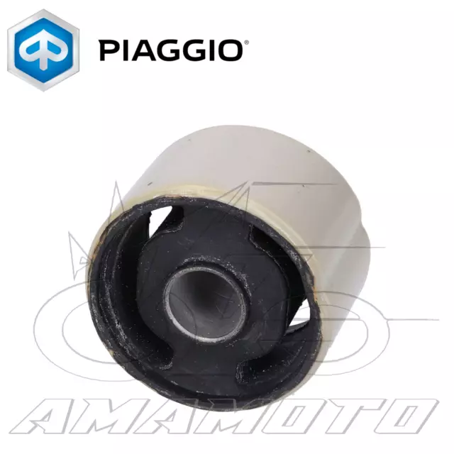 Supporto Motore Silent Block Piaggio Liberty 4T 2V Ie Ptt - Ita 125 2012-2013