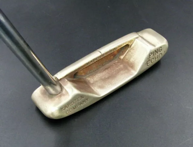 Slazenger Ping Karsten Echo 1 Putter 91.5 cm Long Slazenger Ping Karsten Echo 1 Putter 91.5 cm Long