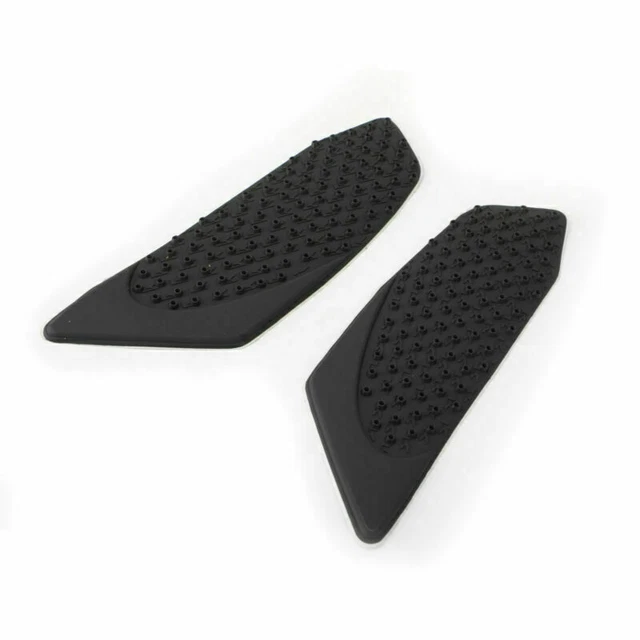 PROTEZIONI GINOCCHIA SERBATOIO NERO PER Aprilia RSV4 2010-2016 P Y1