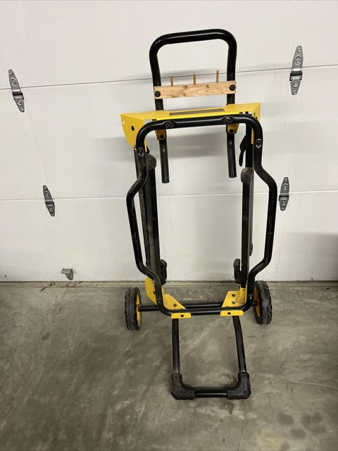 DEWALT DWE74911 Rolling Table Saw Stand