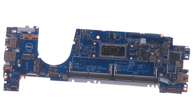 Carte mère 0K744H - 0K744H pour DELL Latitude XT2
