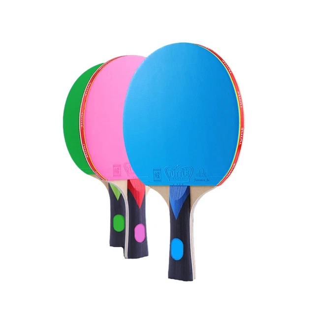Raquette De Sport Antique Harry C. Lee 'The Bat' - En Bois, Occasion, Pour Décoration Uniquement