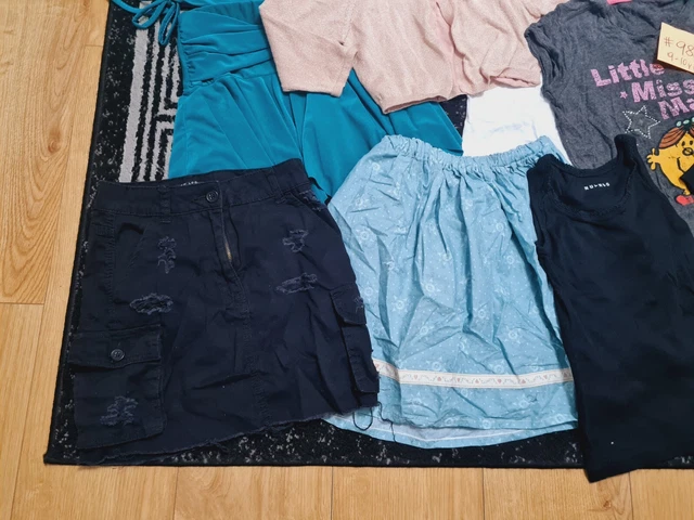 #985💜 Huge Bundle Of Girls Clothes 9-10years NEXT TU PRIMARK USA PRO NUTMEG GEO 3