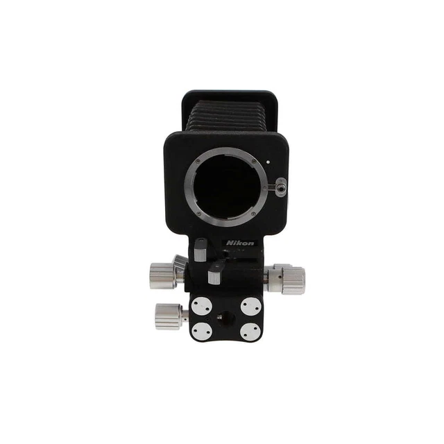 Nikon PB4 Bellows Focusing Attachment Unit (Made in Japan)