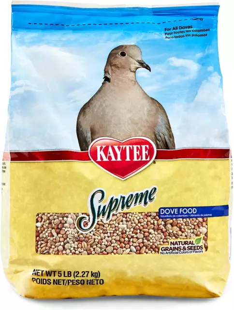 Kaytee Supreme Daily Blend Dove Food