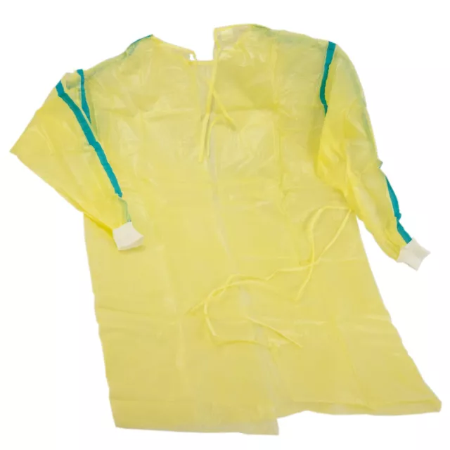 Isolation Gown - Level 2 PP+PE  X-Large