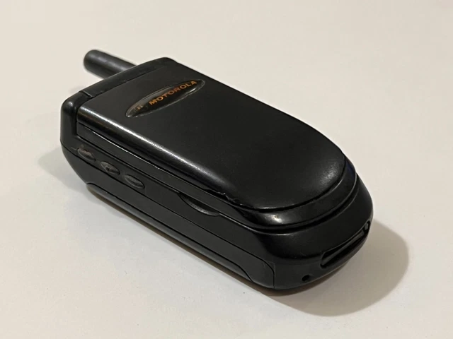 MOTOROLA V3688 NUOVO Star Tac MG2 ORIGINALE anche V50 V51 V3690