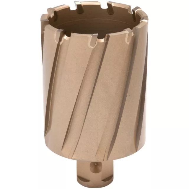 Hougen 18288 2-3/4" X 2" Copperhead Carbide Tip Annular Cutter