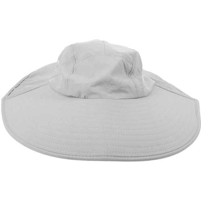 Chapeau De Pêcheur Chapeau De Seau D'été Bonnet À Séchage