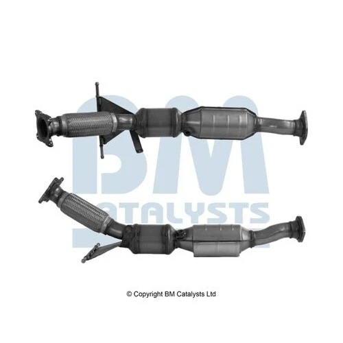 1x BM CATALYSTS Catalyseur pour VOLVO BM91399H