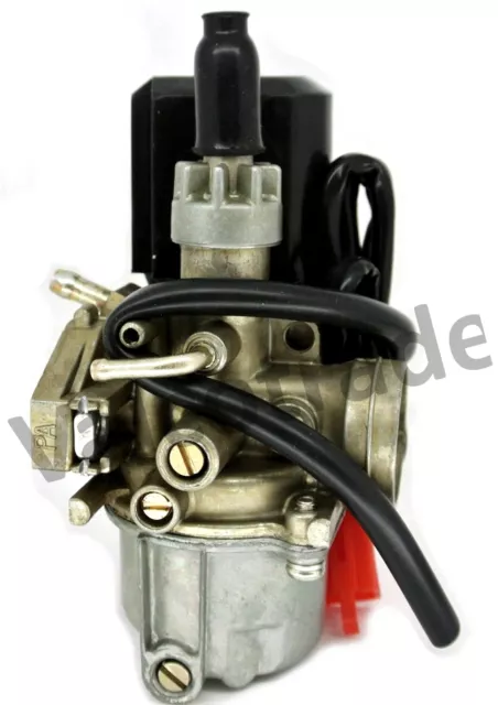 Carburatore Per Peugeot Ludix Air Cooled 50cc Scooter Carburatore 50 (2004-2008)