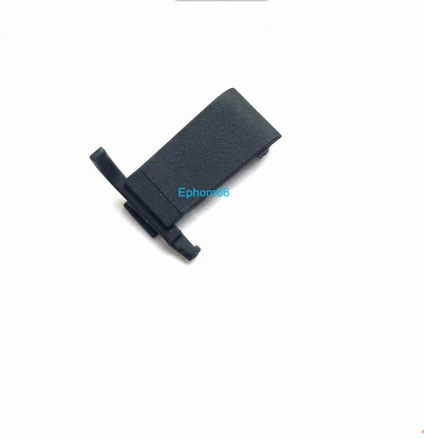 New Bottom Rubber Battery Door Cover Port Skin Rubbe For Canon EOS 5D4 Camera