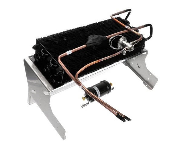 Glastender Evaporator Coil, End Wall, Mod 2, Replacement, Wit 06008262 - Free
