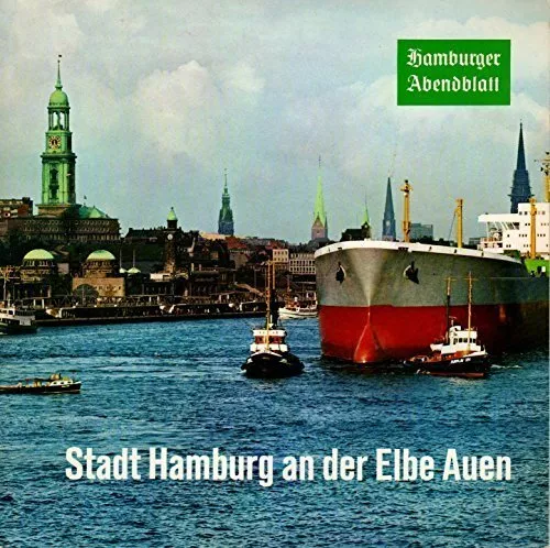 Hanseaten Orchester/Hans Last Stadt Hamburg an der Elbe Auen (& Ch.. [7" Single]