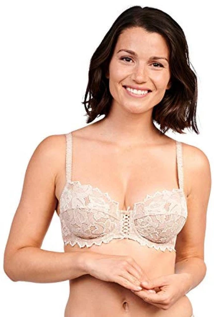 Reggiseno con pizzo donna