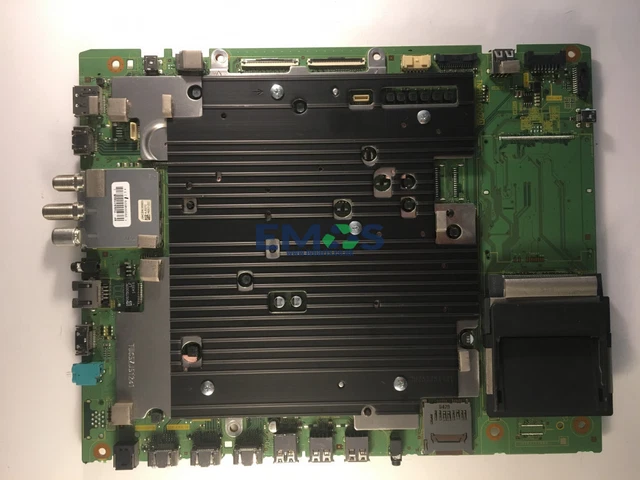 Carte Mère Pour TV Panasonic TX-55CX400E, Occasion, Fonctionnelle