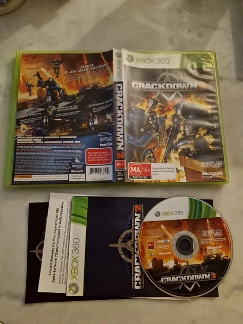 Crackdown 2 on sale microsoft store